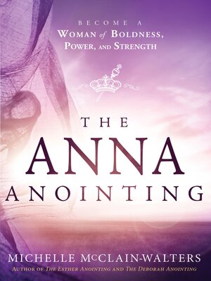 cover image of The Anna Anointing